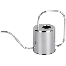 Esschert Design Gießkanne Edelstahl 1,5 l