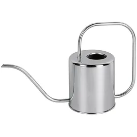 Esschert Design Gießkanne Edelstahl 1,5 l