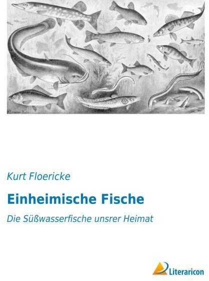 Einheimische Fische - Kurt Floericke  Kartoniert (TB)