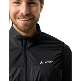 Vaude Herren Matera Air Weste (Größe 3XL, schwarz)