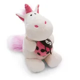 NICI Einhorn Theodor 25 cm Weiß