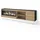 SKRAUT HOME Lowboard 212x50 cm Eiche Schwarz Holzwerkstoff