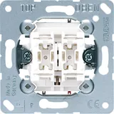 Jung Jalousie-Wippschalter 1-polig