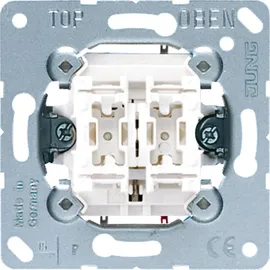 Jung Jalousie-Wippschalter 1-polig