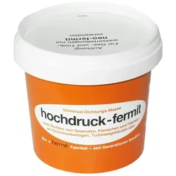 Hochdruck Fermit Dichtpaste 500g Gewindekitt Dichtungskitt