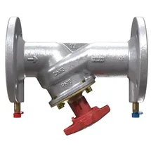 IMI Hydronic Engineering TA STAF DN65 Guss-Strangregulierventil
