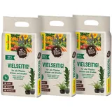 Floragard Bio-Erde Vielseitig 3 x 3 l