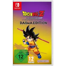 Dragon Ball Z: Kakarot - Daima Edition - Download (USK) (Nintendo Switch)