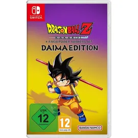Dragon Ball Z: Kakarot - Daima Edition - Download (USK) (Nintendo Switch)
