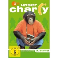 Studio Hamburg Unser Charly - Staffel 3 (DVD)