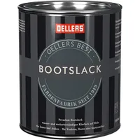 Oellers Bootslack farblos glänzend 1 l