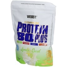 Weider Protein 80 Plus Citrus-Quark Pulver 500 g