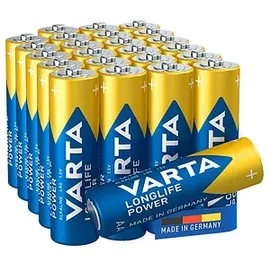 Varta Longlife Power AA Mignon 1,5 V