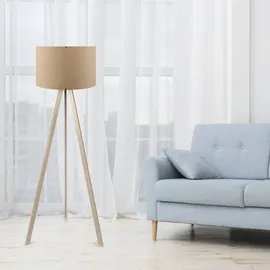 Opviq AYD-1518 38 x 140 cm Beige/Braun