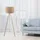 Opviq AYD-1518 38 x 140 cm Beige/Braun