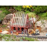 Pola G Baustellengerüst mit Zubehör 331055 G