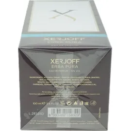 Xerjoff Erba Pura Eau de Parfum 100 ml