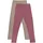MINYMO Basic Leggings Braun 110