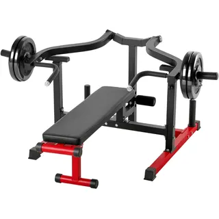 Vevor Brustpresse 204 kg belastbar