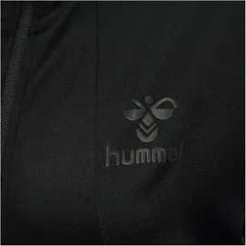 hummel Selby Zip Hoodie - Black - XS
