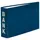 Stylex Bankordner DIN A4 140 mm Blau 3 St.
