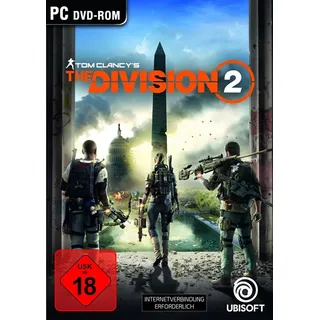 Ubisoft The Division 2 (USK) (PC)