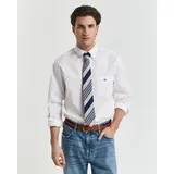 GANT Oxford Regular Fit Langarmhemd White 2XL