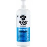 Kaugummi-Hundeshampoo von Buddycare - Tiefenreinigendes Shampoo für Hunde - Süßer Duft - Mit Aloe Vera und Pro-Vitamin B5 (1L)