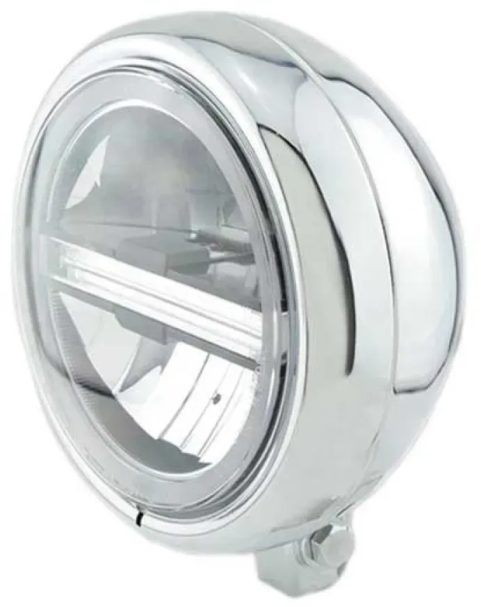 Highsider Pecos 6 1108622002 Scheinwerfer - Silver - One Size
