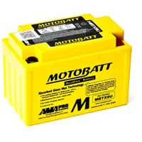 MOTOBATT MBTX9U 10,5 Ah 160 A