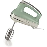 Ariete Vintage, Multifunktions-Handmixer 1548, 5 Geschwindigkeiten, Turbo-Funkti