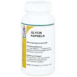 Glycin Kapseln