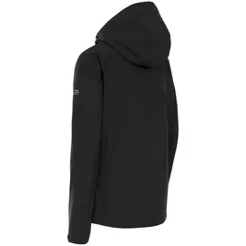 Trespass Bela Ii Softshelljacke - Black - XS