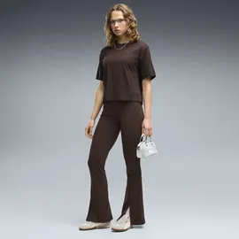 Puma HER Relaxed T-Shirt Braun S