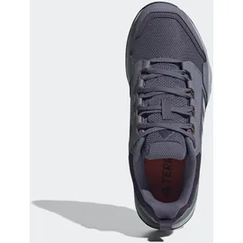adidas Tracerocker 2.0 Aurora Plum / Glory Grey / Semi Impact Orange 38 2/3