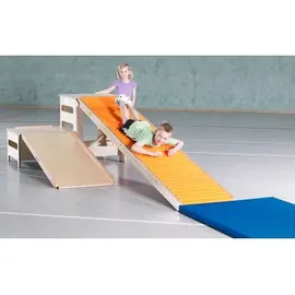Sport-Thieme Rollenrutschbahn-Set ""Original Plus""