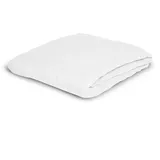 IRISETTE Jupiter 0008 Jersey 180 x 200 - 200 x 200 cm weiß