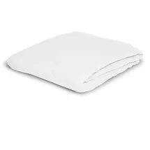 IRISETTE Jupiter 0008 Jersey 180 x 200 - 200 x 200 cm weiß