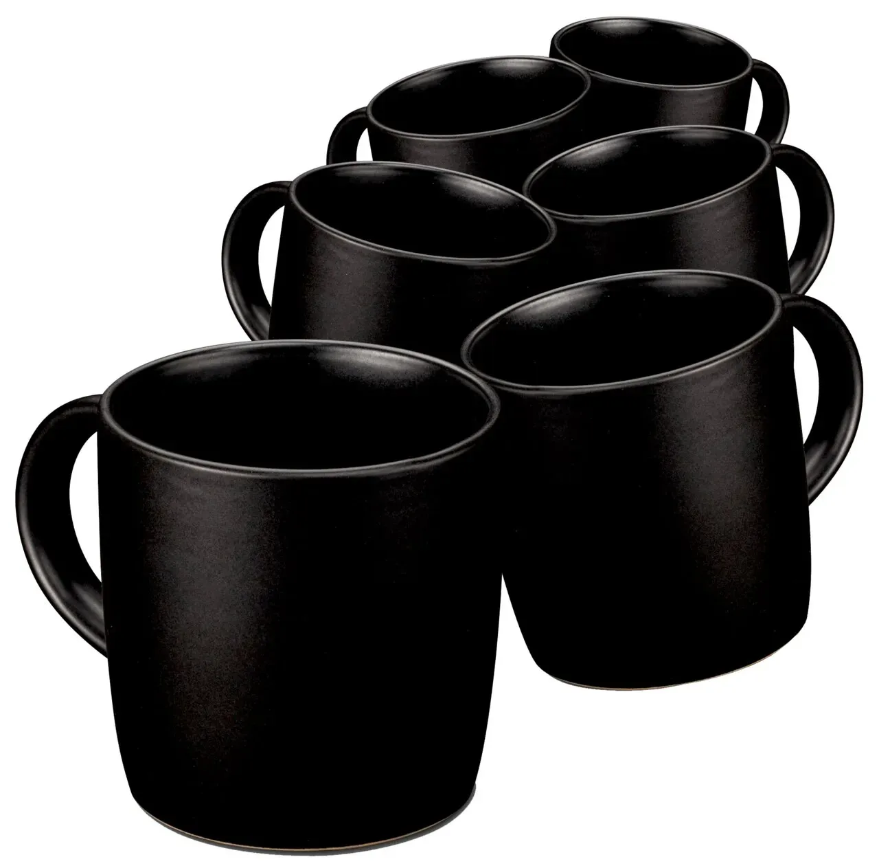 Moritz & Tassenset 6-tlg. NORDIC - B/H/T ca. 14.00x14.00x9.50
