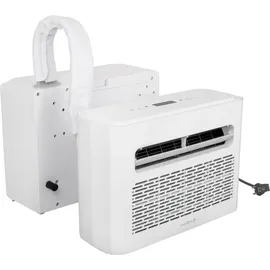 Brunner Polarys Twinair Split-Klimaanlage 5000 BTU stationär