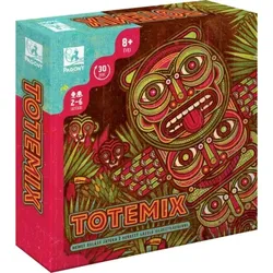 Totemix Brettspiel