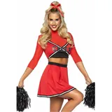 Leg Avenue Cheerleader Damen M