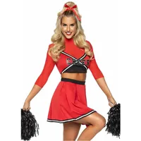 Leg Avenue Cheerleader Damen M