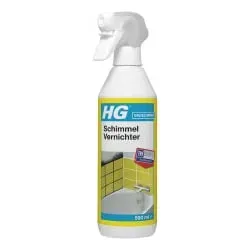 HG Schimmel Vernichter 186050105 , 500 ml - Flasche