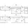 Laufen Pro S Doppelwaschtisch 130 x 47 cm (8149684001091)