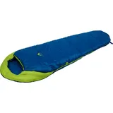 Mc Kinley McKINLEY ACTIVE 5 IDE I Schlafsack, BLUEPETROL/GREENLIME, 145R