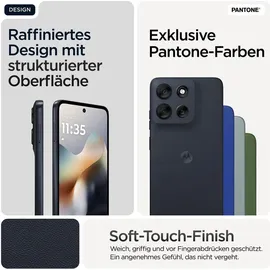 Lenovo Moto g56 5G 8 GB RAM 256 GB PANTONE Black Oyster