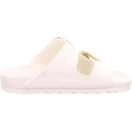 Birkenstock Arizona EVA schmal Eggshell 40