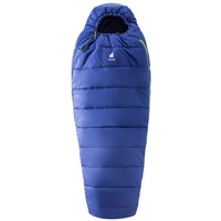 Deuter Starlight Mumienschlafsack indigo/navy (Junior) (3720121-3392)