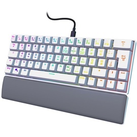 uRage Exodus 760 Mechanical Mini, weiß